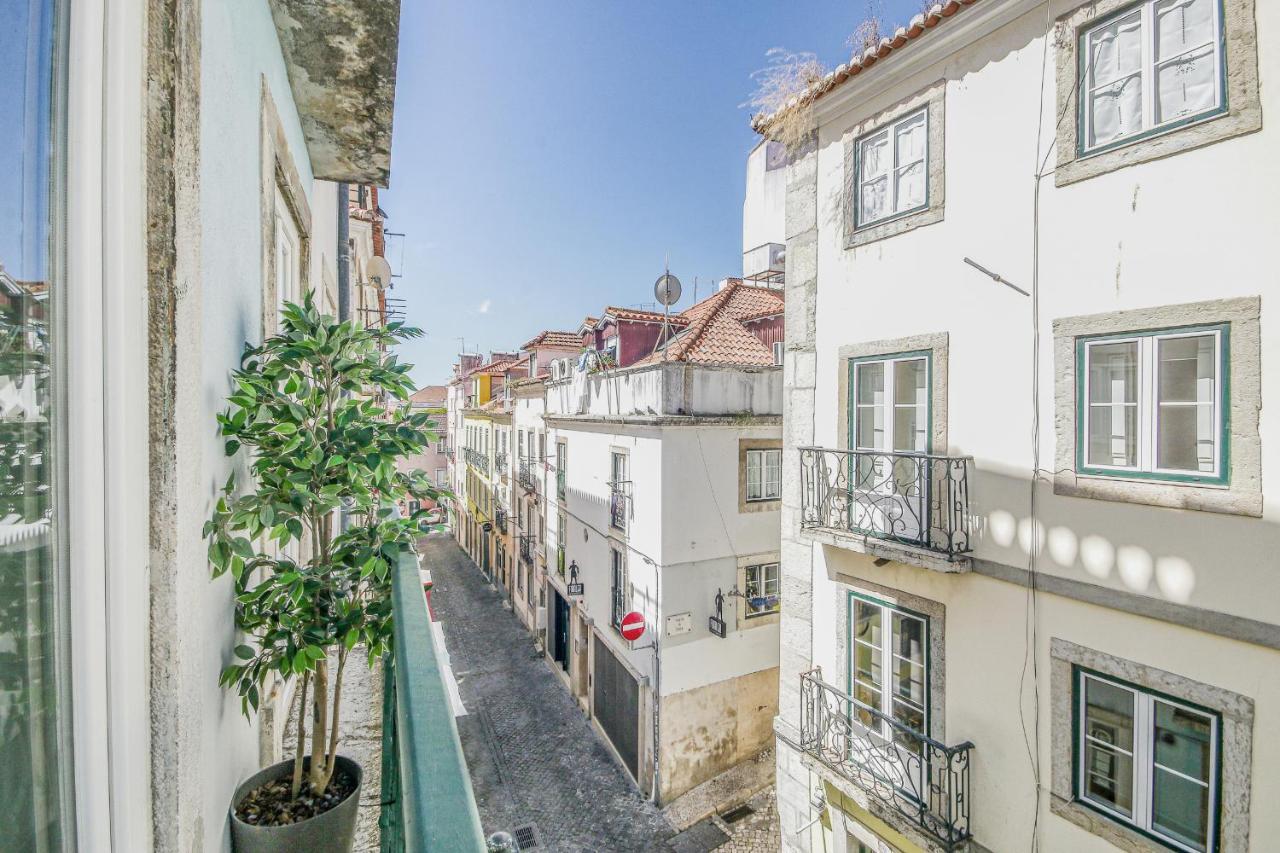 Bairro House Lisbon Charming Suites Zewnętrze zdjęcie